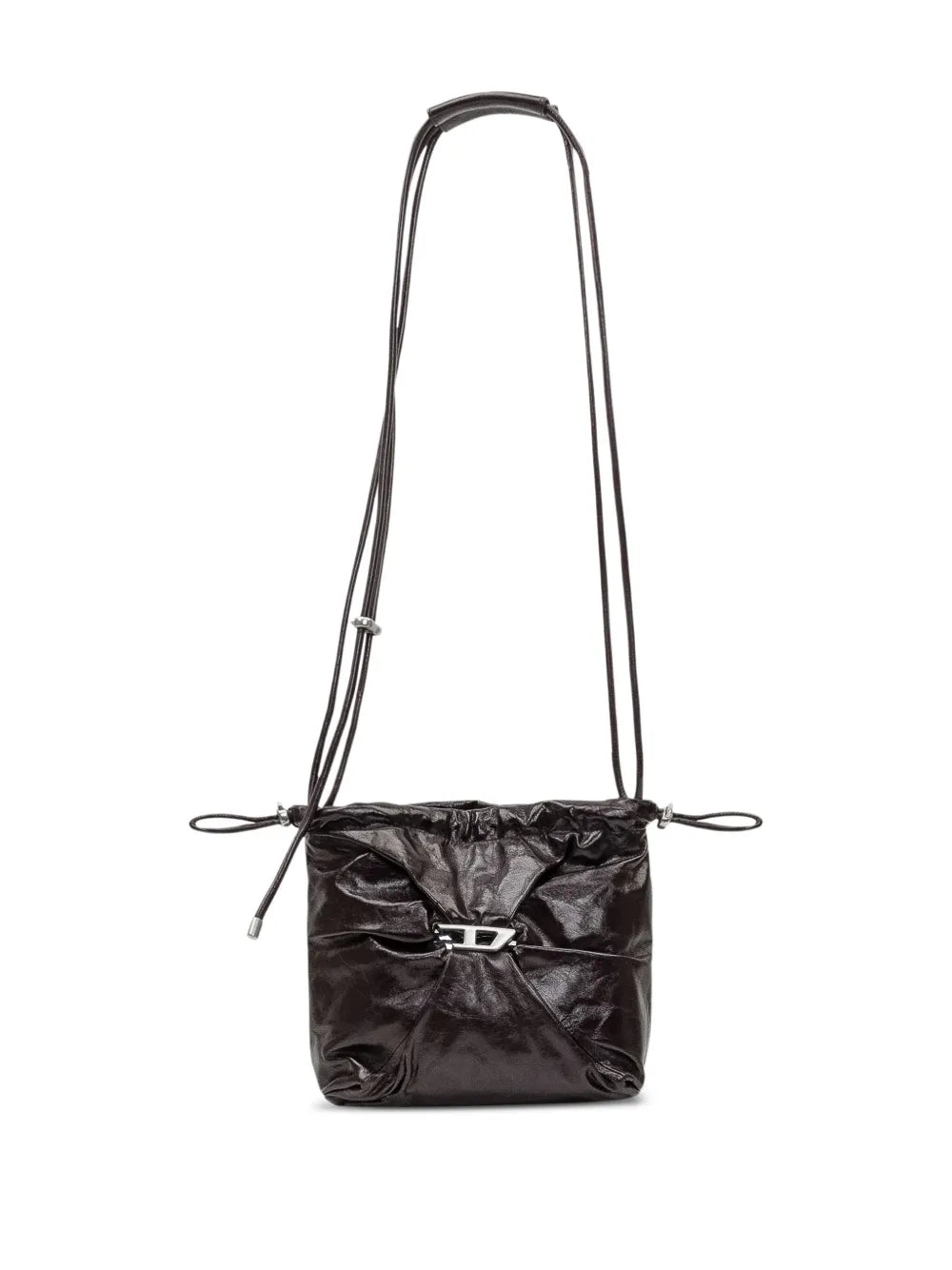 Diesel Scrunch D Bucket Bag