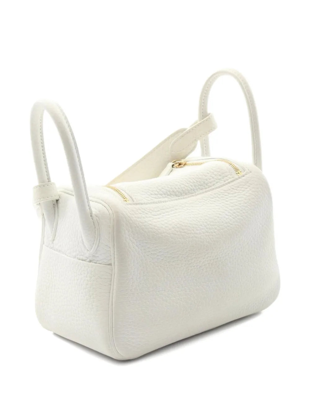 Hermes Pre Owned 2023 Mini Lindy Shoulder Bag