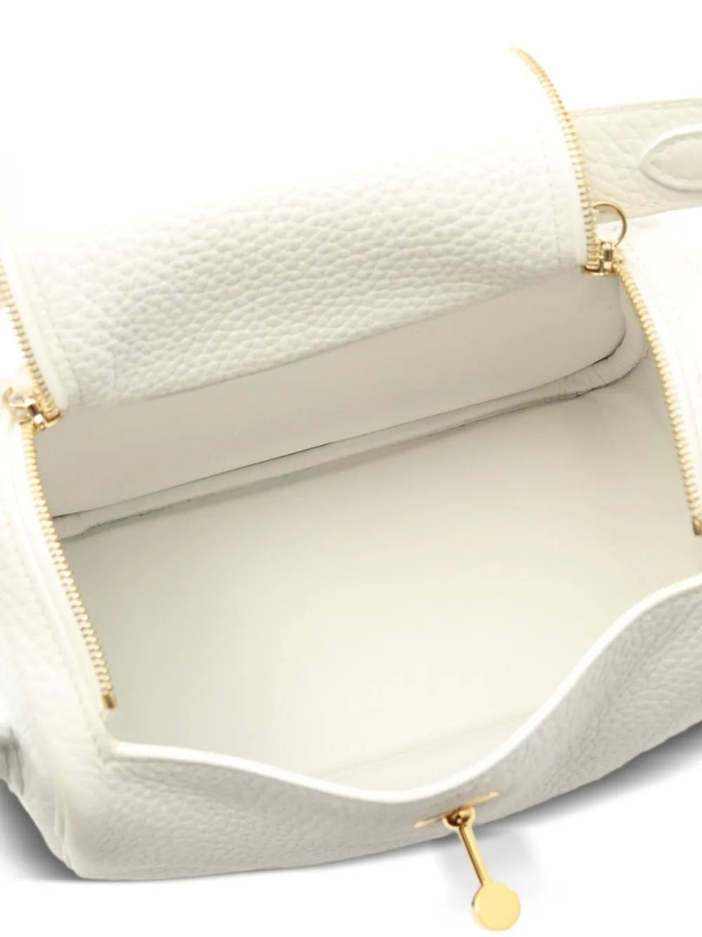 Hermes Pre Owned 2023 Mini Lindy Shoulder Bag