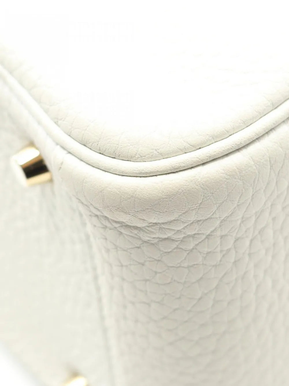 Hermes Pre Owned 2023 Mini Lindy Shoulder Bag