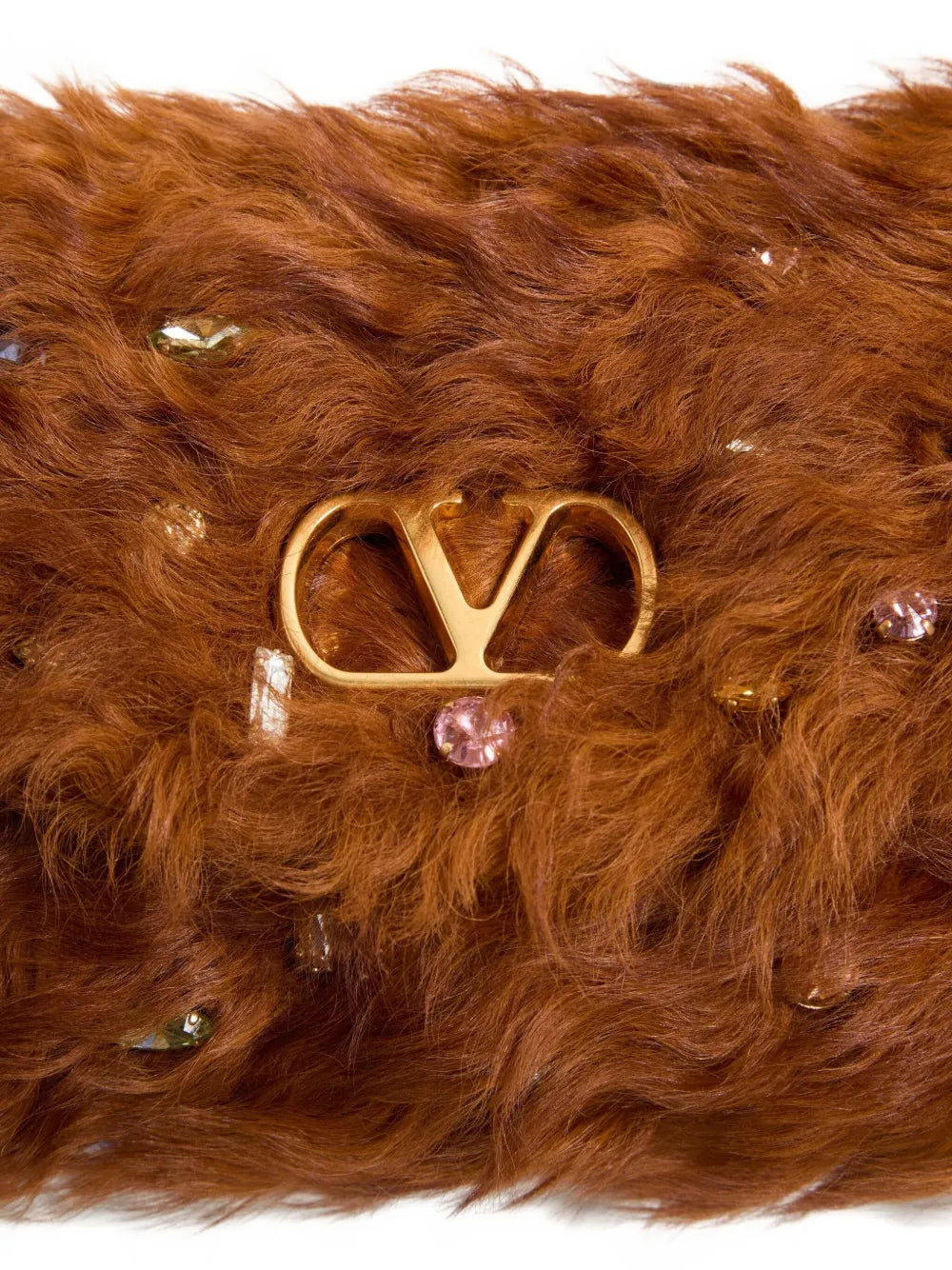 Valentino Garavani Devain Soft Small Shoulder Bag