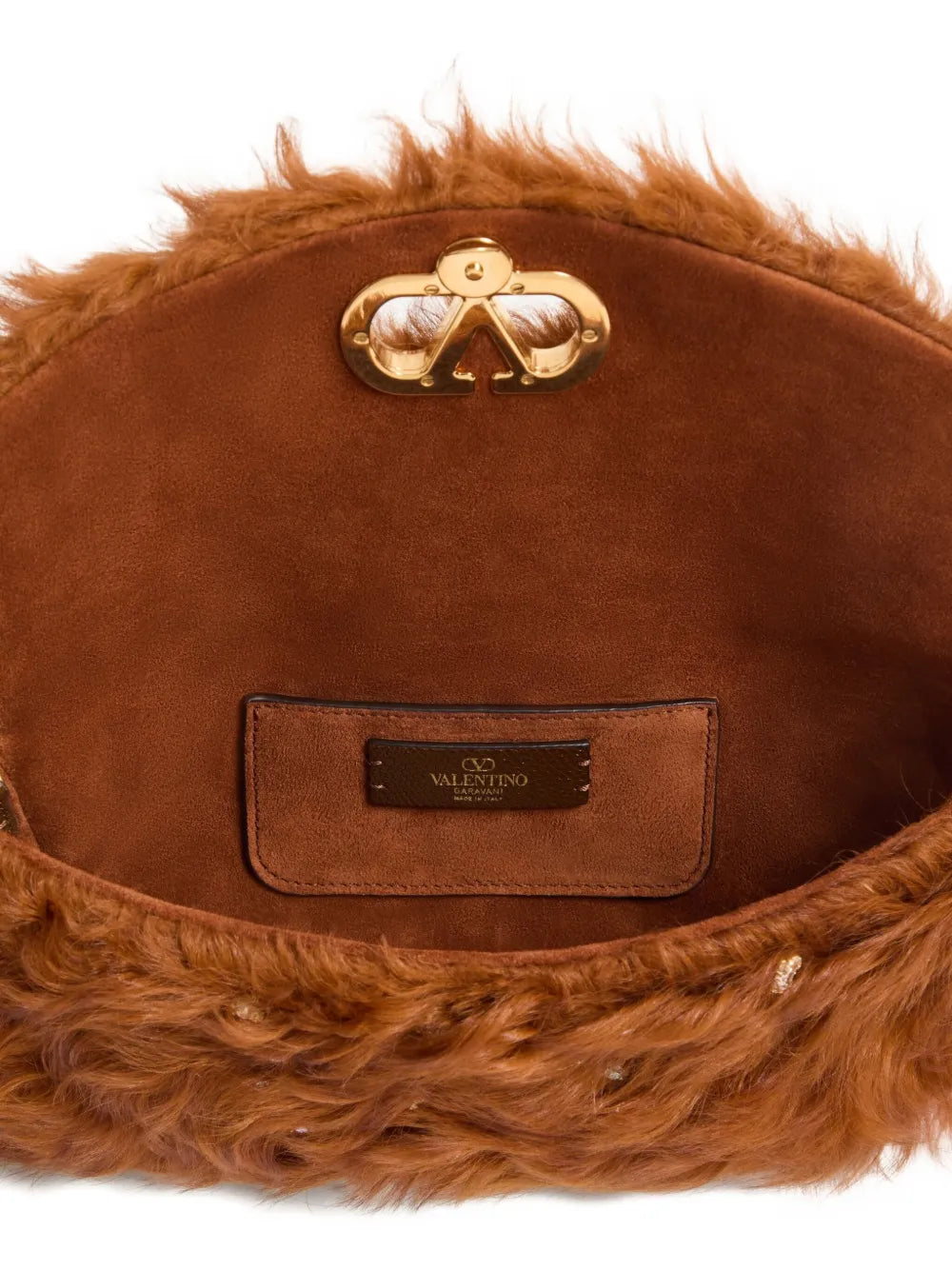 Valentino Garavani Devain Soft Small Shoulder Bag