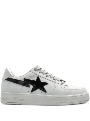 A Bathing Ape?Star-Patch Sneakers