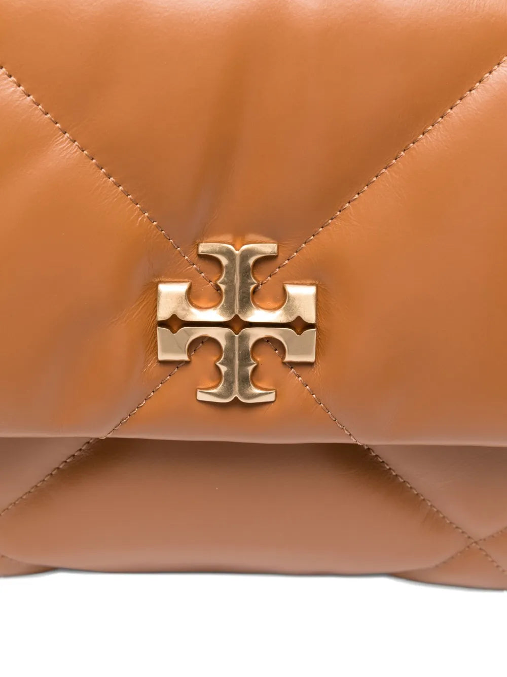Tory Burch Kira Diamond Quilted Leather Shoulder Bag