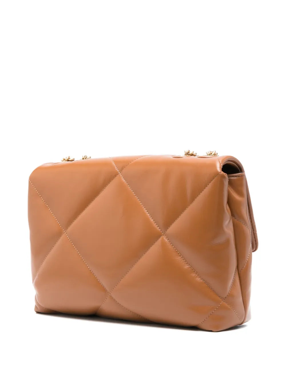 Tory Burch Kira Diamond Quilted Leather Shoulder Bag