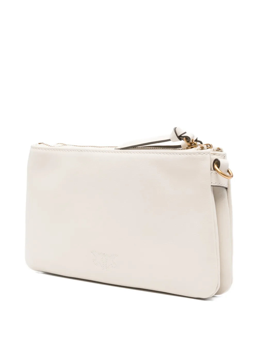 Pinko Double Zip Shoulder Bag