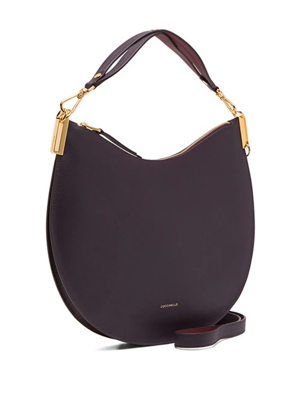 Coccinelle Medium Sunup Shoulder Bag