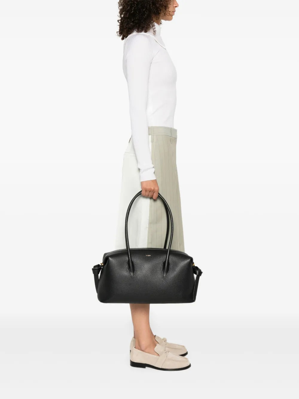 Yuzefi Brioche Shoulder Bag