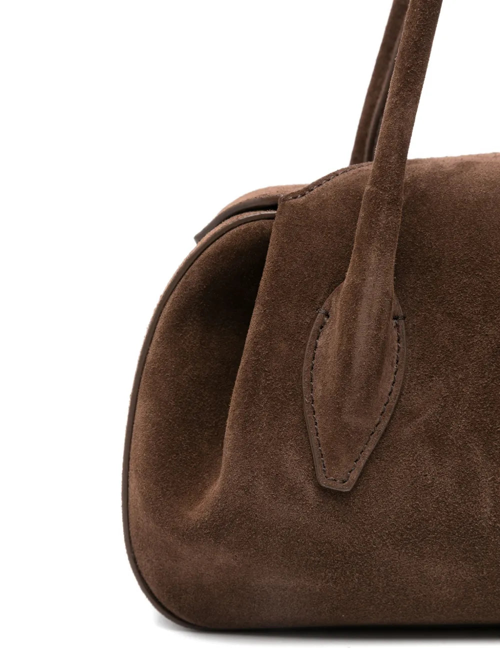 Yuzefi Oyster Shoulder Bag