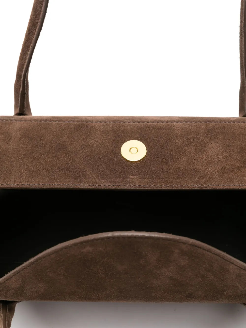 Yuzefi Oyster Shoulder Bag