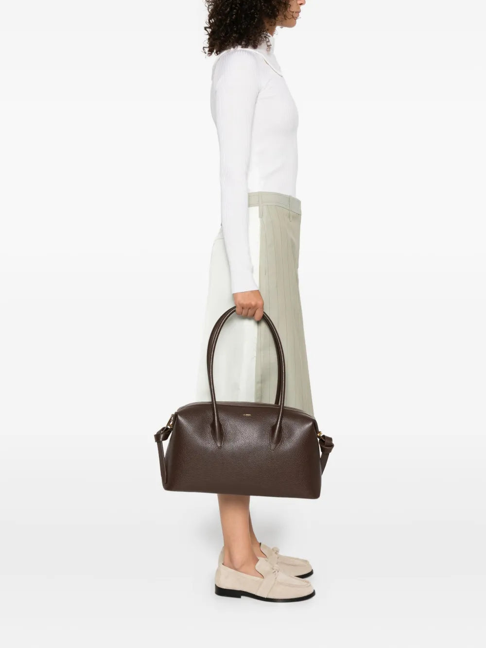 Yuzefi Brioche Shoulder Bag
