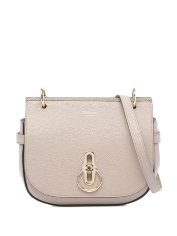 Mulberry Leather Satchel Bag
