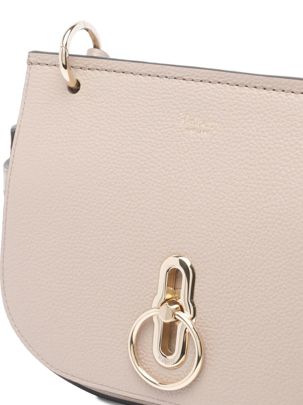 Mulberry Leather Satchel Bag