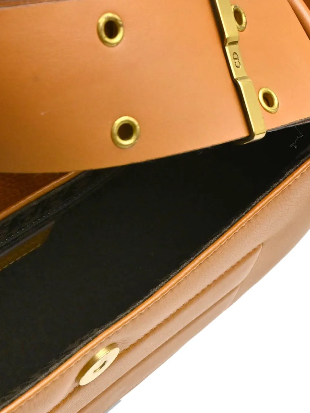 Christian Dior Pre Owned 2002 Street Chic Columbus Shoulder Bag