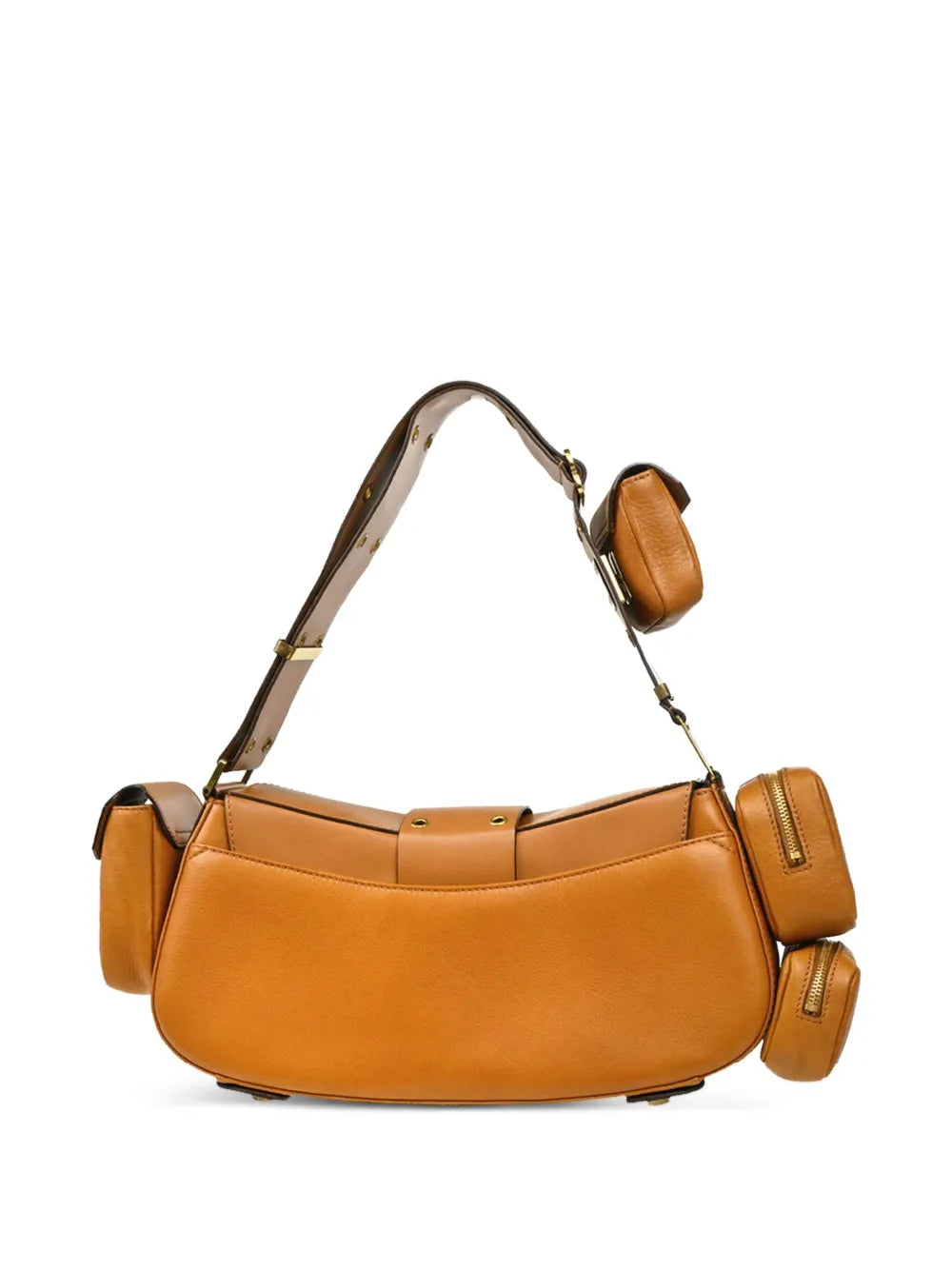 Christian Dior Pre Owned 2002 Street Chic Columbus Shoulder Bag