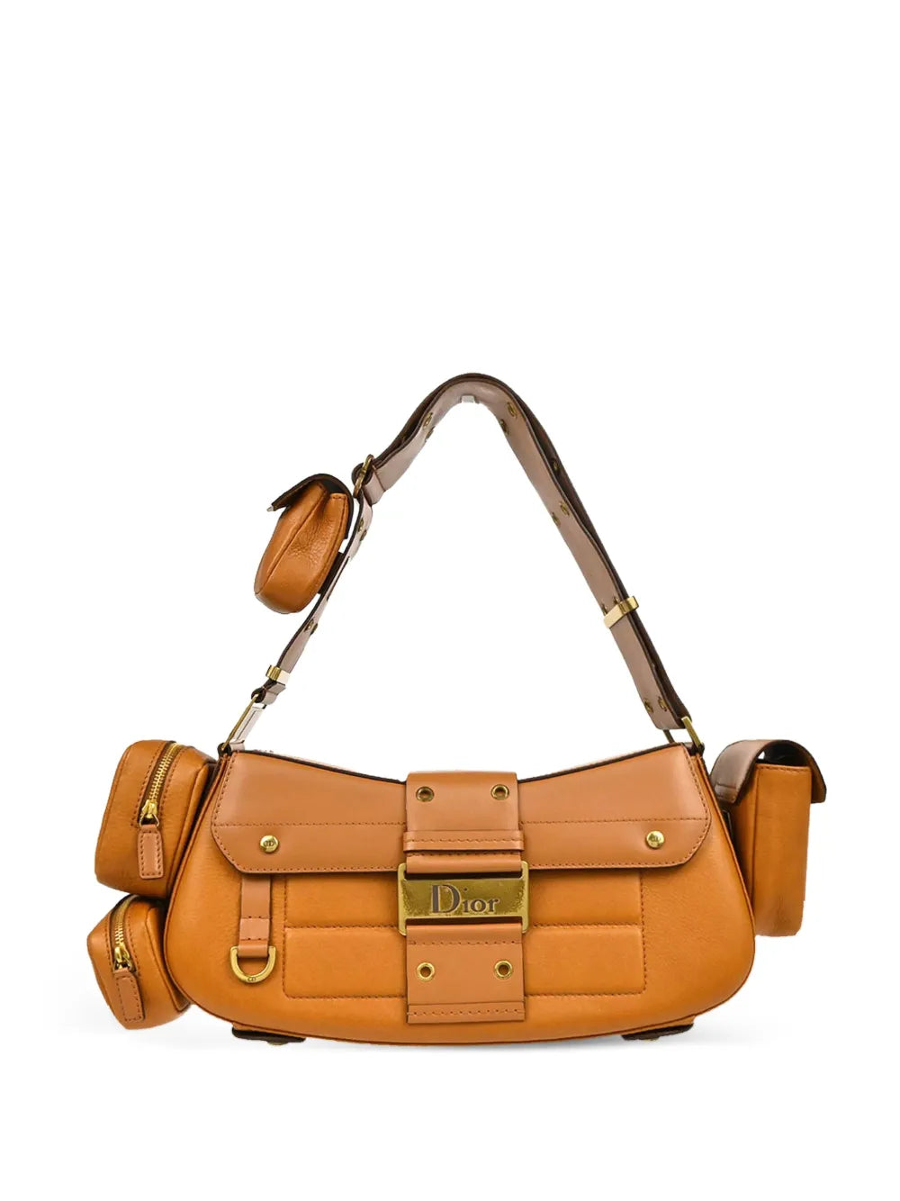 Christian Dior Pre Owned 2002 Street Chic Columbus Shoulder Bag