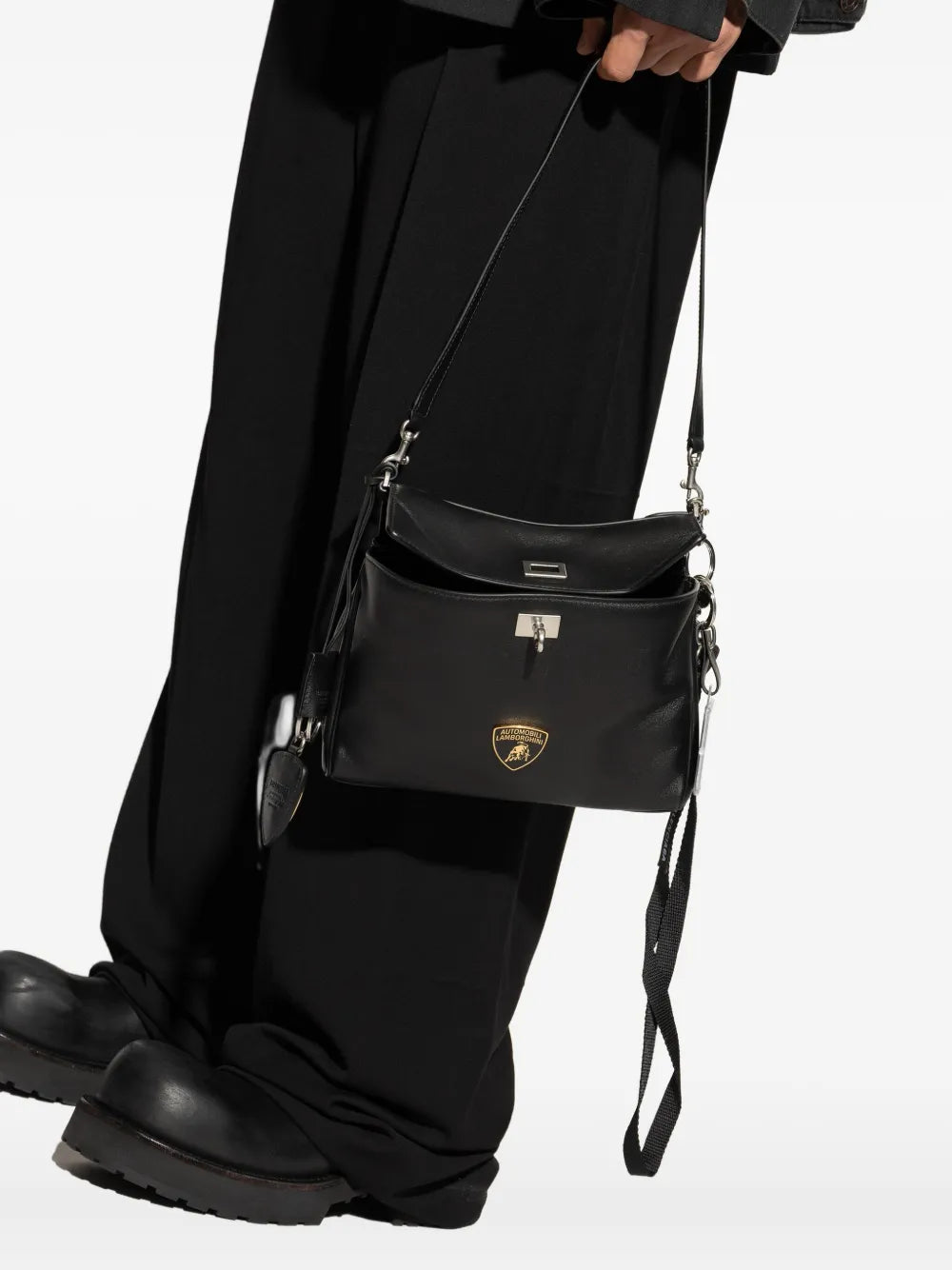 Balenciaga X Lamborghini Shoulder Bag