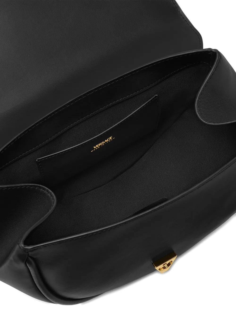 Versace Medium Virtus Shoulder Bag