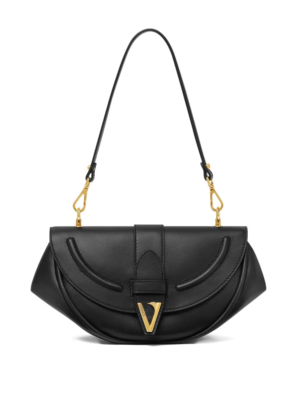 Versace Medium Virtus Shoulder Bag