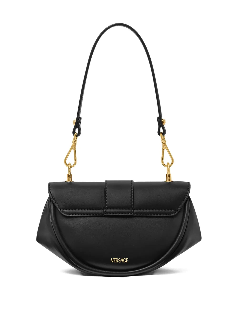 Versace Small Virtus Shoulder Bag
