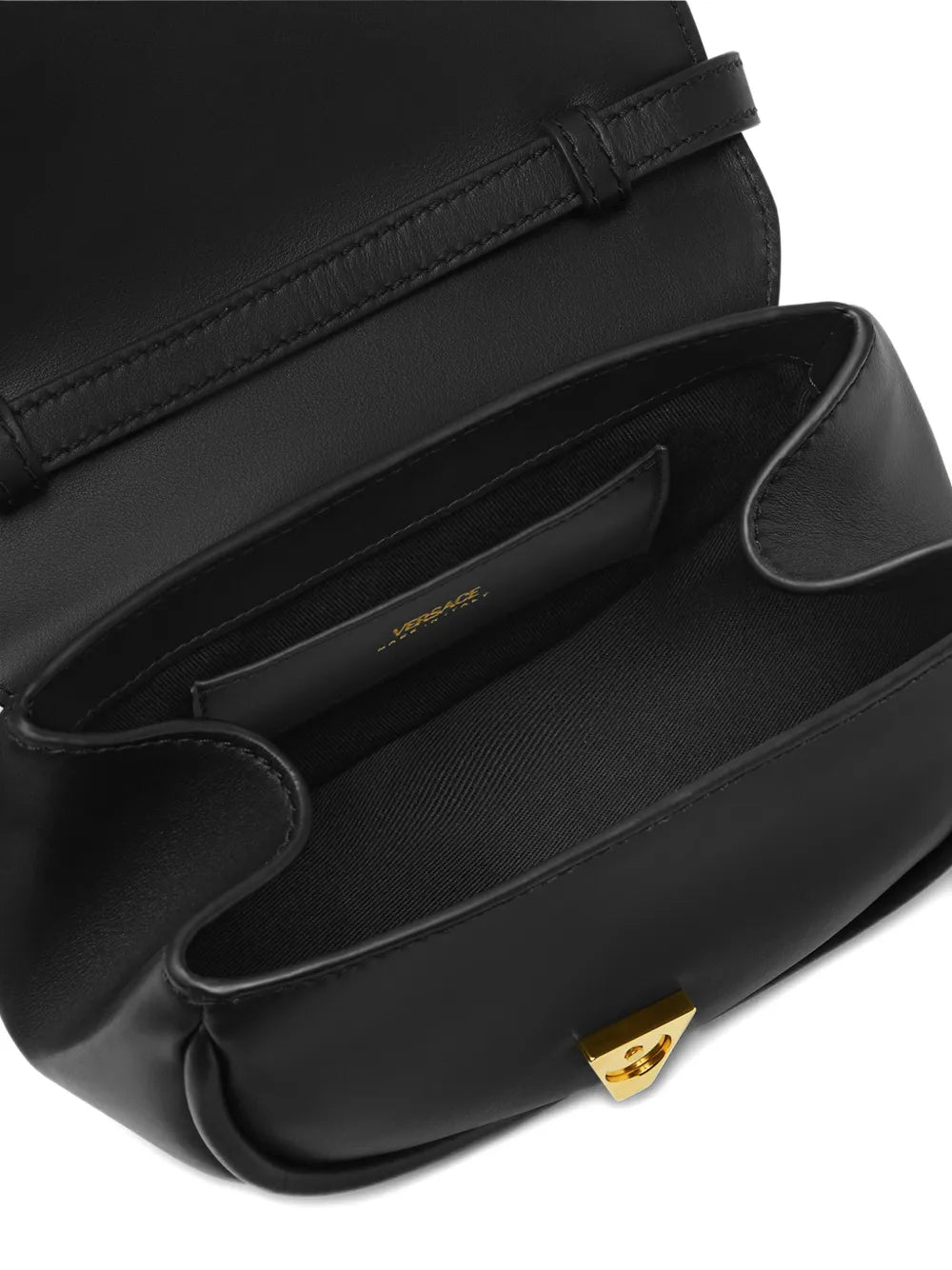 Versace Small Virtus Shoulder Bag