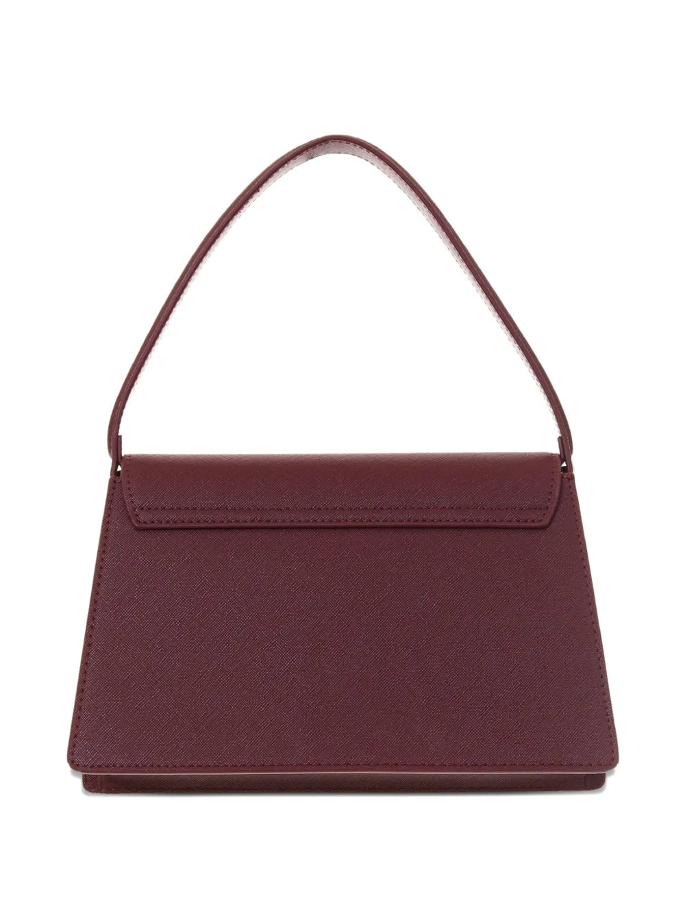 Just Cavalli Top Handle Logo Shoulder Bag