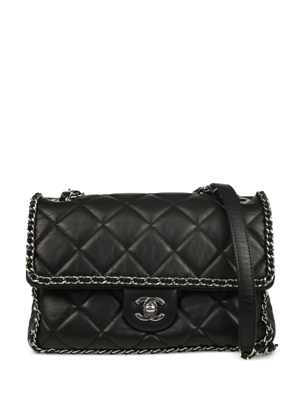 Chanel Pre Owned 2020 Chain Shoulder Bag