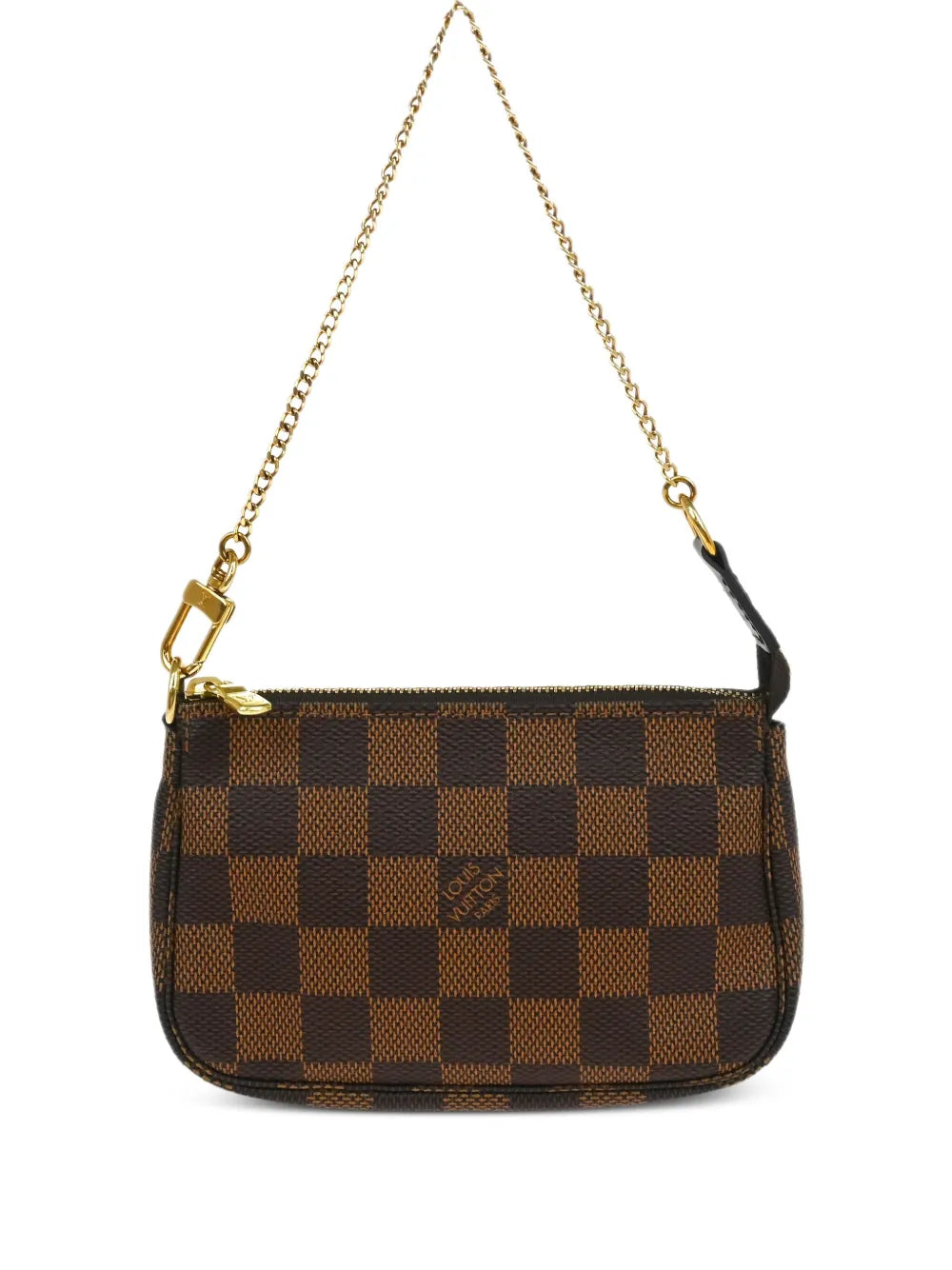 Louis Vuitton Pre Owned 2019 Mini Pochette Accessoires Handbag