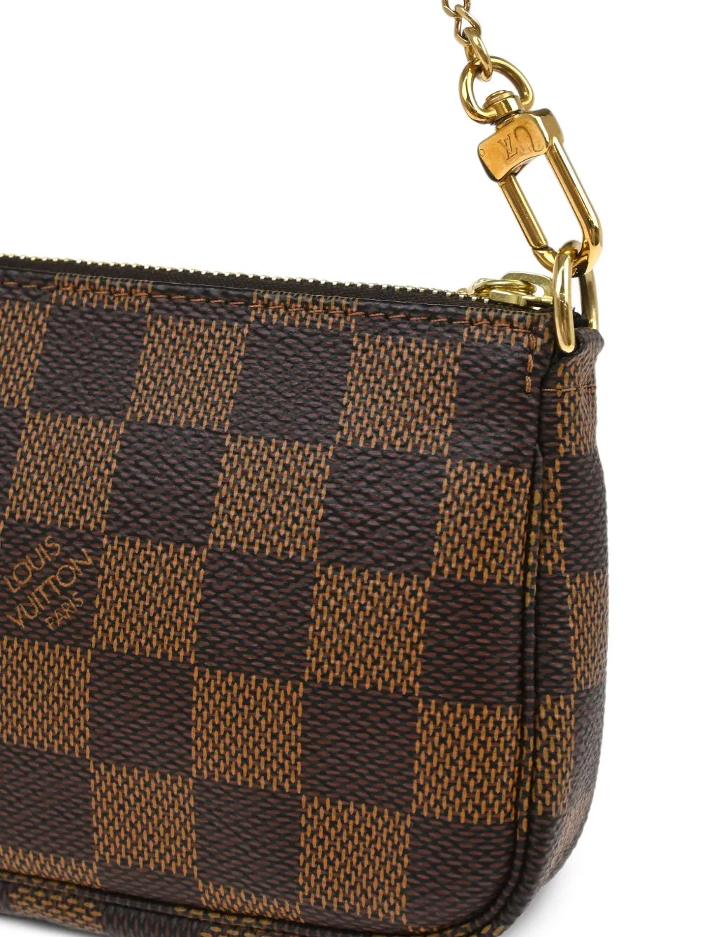 Louis Vuitton Pre Owned 2019 Mini Pochette Accessoires Handbag