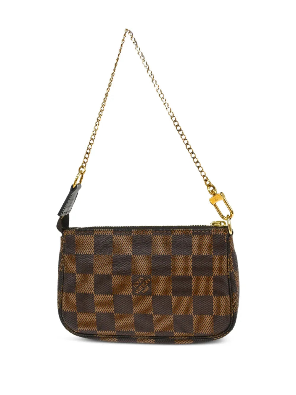 Louis Vuitton Pre Owned 2019 Mini Pochette Accessoires Handbag