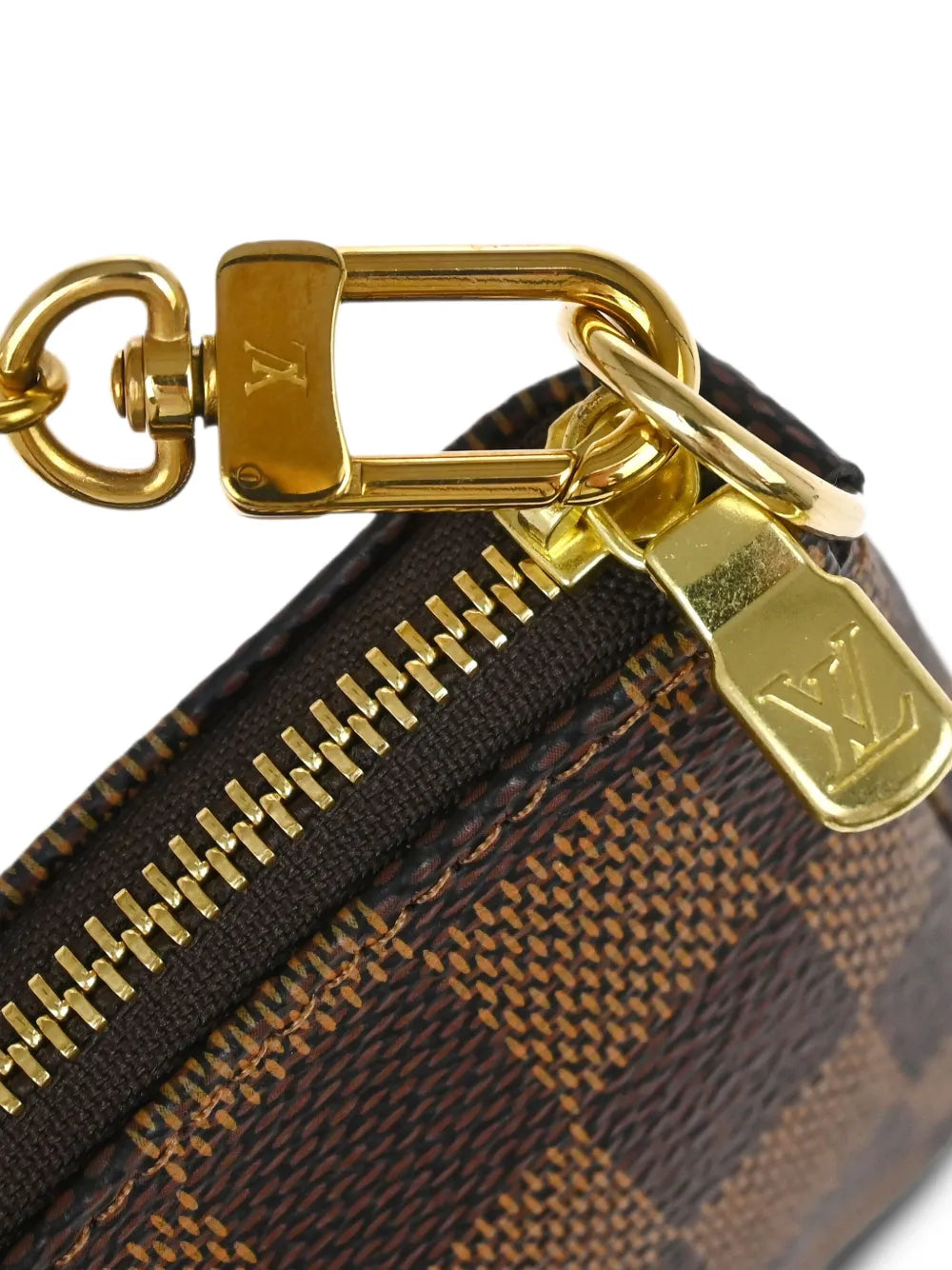 Louis Vuitton Pre Owned 2019 Mini Pochette Accessoires Handbag