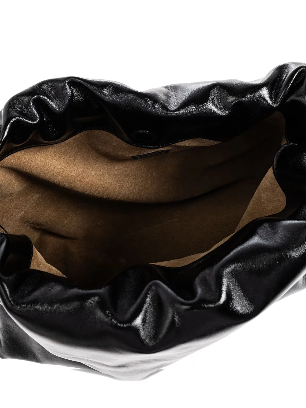 Loewe Large Flamenco Knotted Leather Shoulder Bag