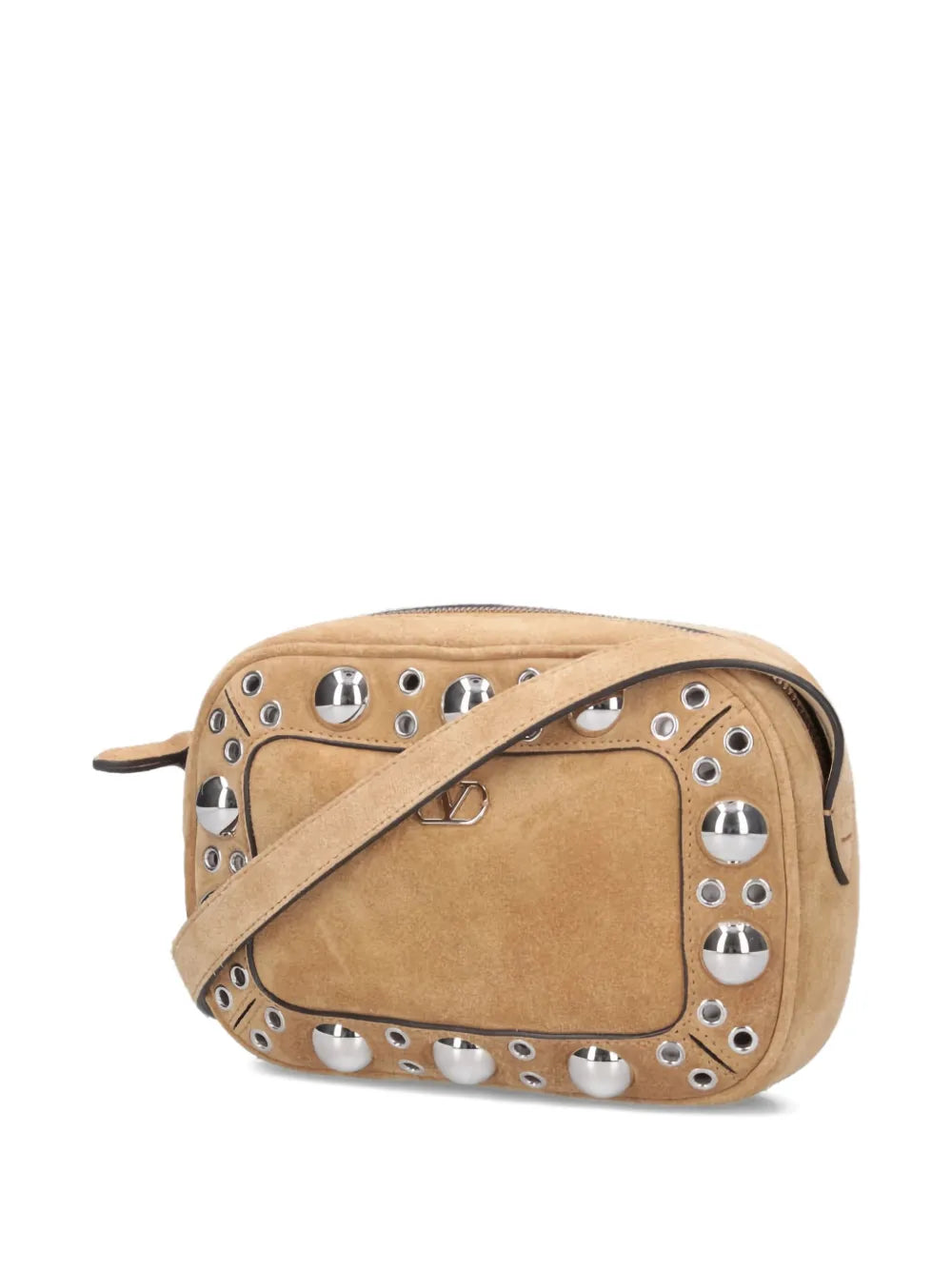 Valentino Garavani Nellcote Studded Cross Body Bag