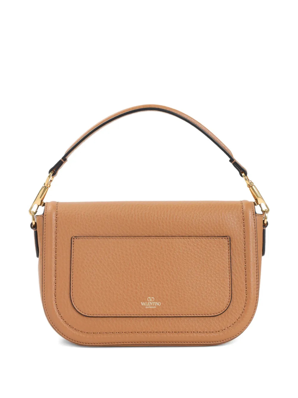 Valentino Garavani Alltime Leathers Shoulder Bag