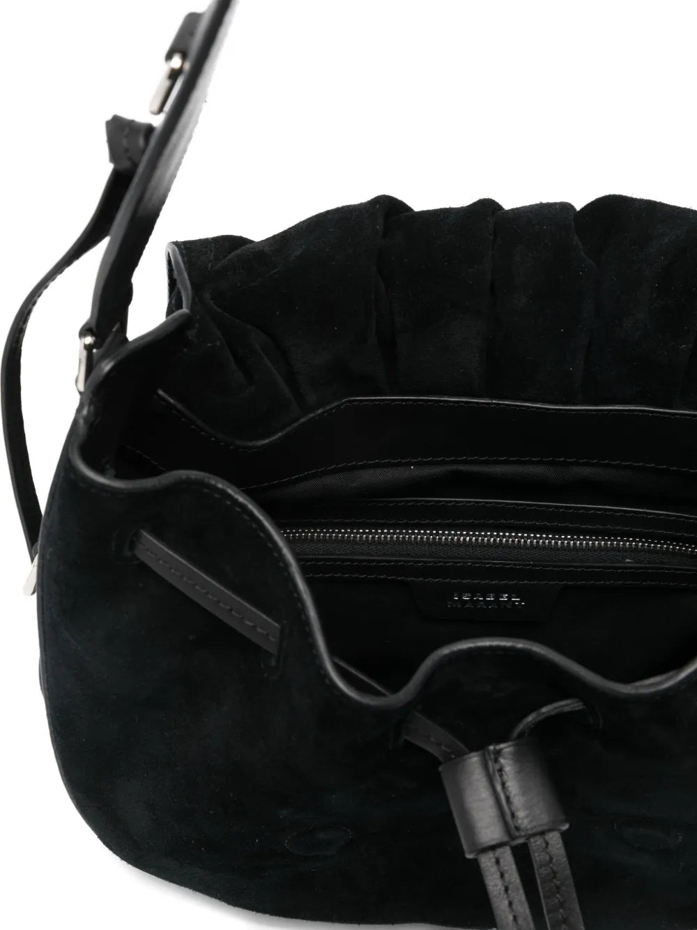 Isabel Marant Bolton Suede Shoulder Bag