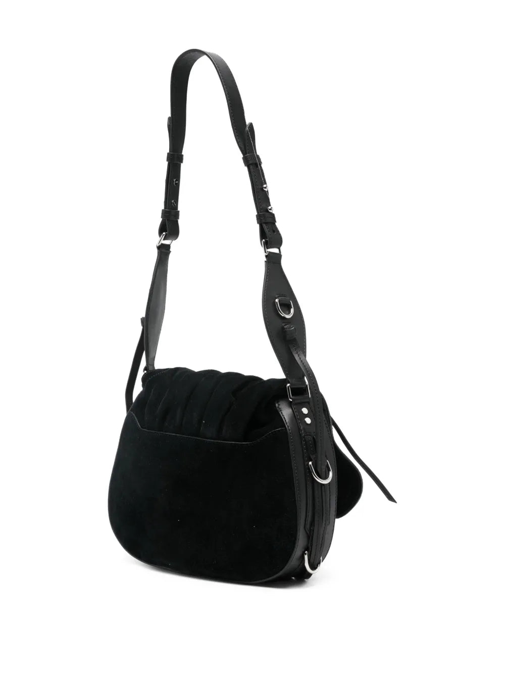 Isabel Marant Bolton Suede Shoulder Bag