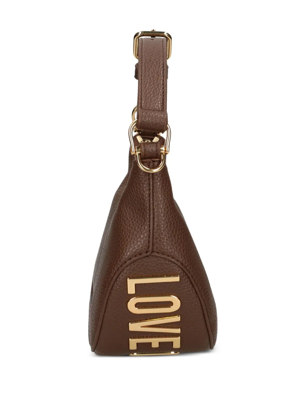 Love Moschino Logo Detail Shoulder Bag