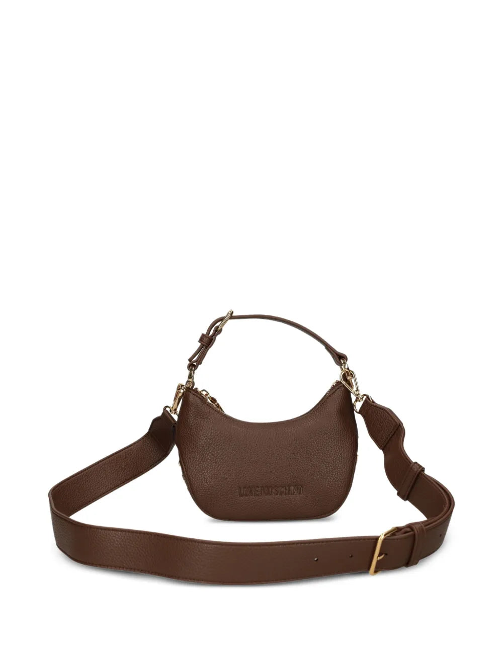 Love Moschino Logo Detail Shoulder Bag