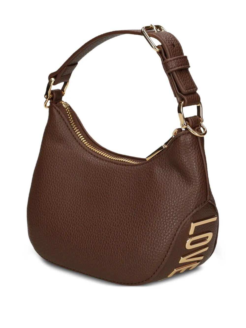 Love Moschino Logo Detail Shoulder Bag