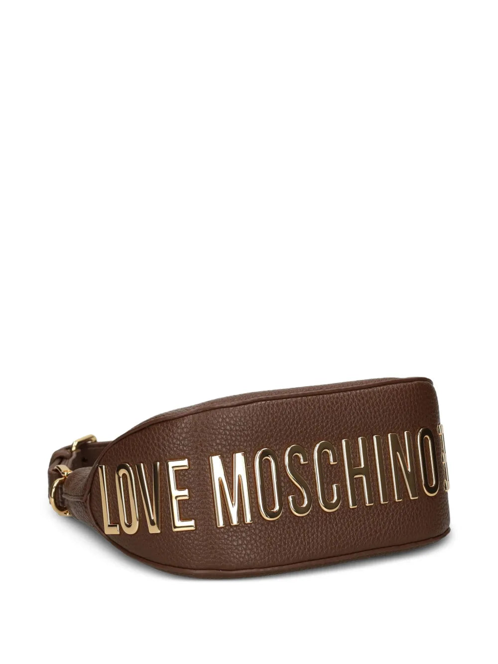 Love Moschino Logo Detail Shoulder Bag