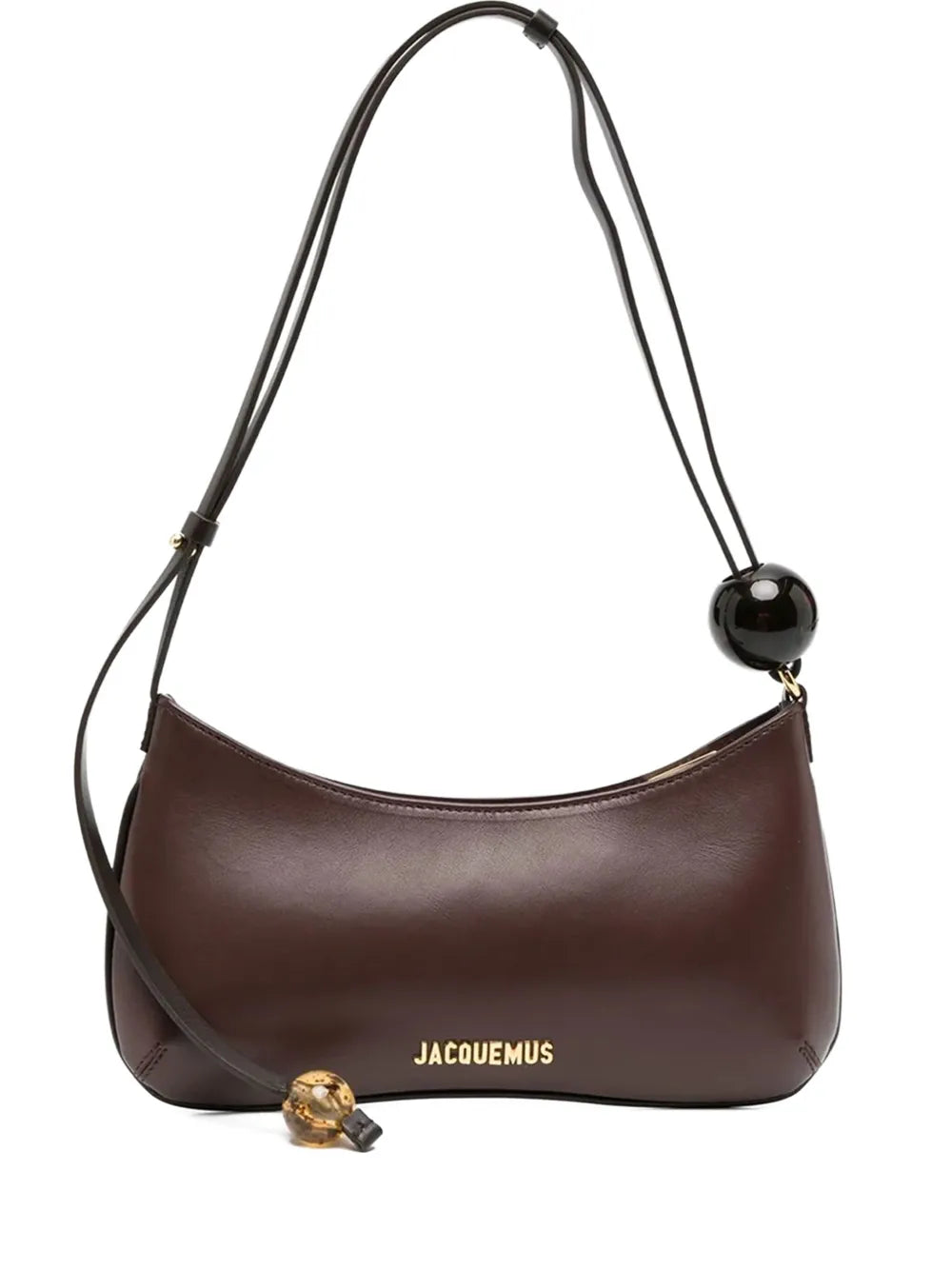 Jacquemus Le Bisou Perle Shoulder Bag