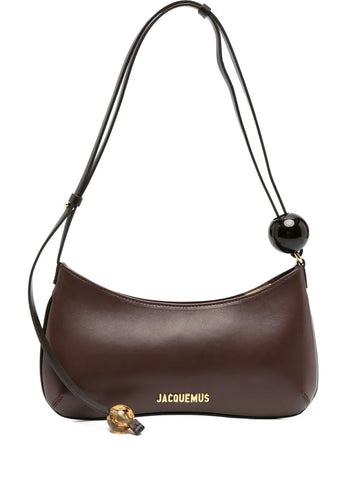 Jacquemus Le Bisou Perle Shoulder Bag