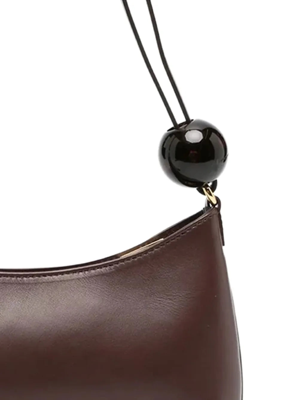 Jacquemus Le Bisou Perle Shoulder Bag