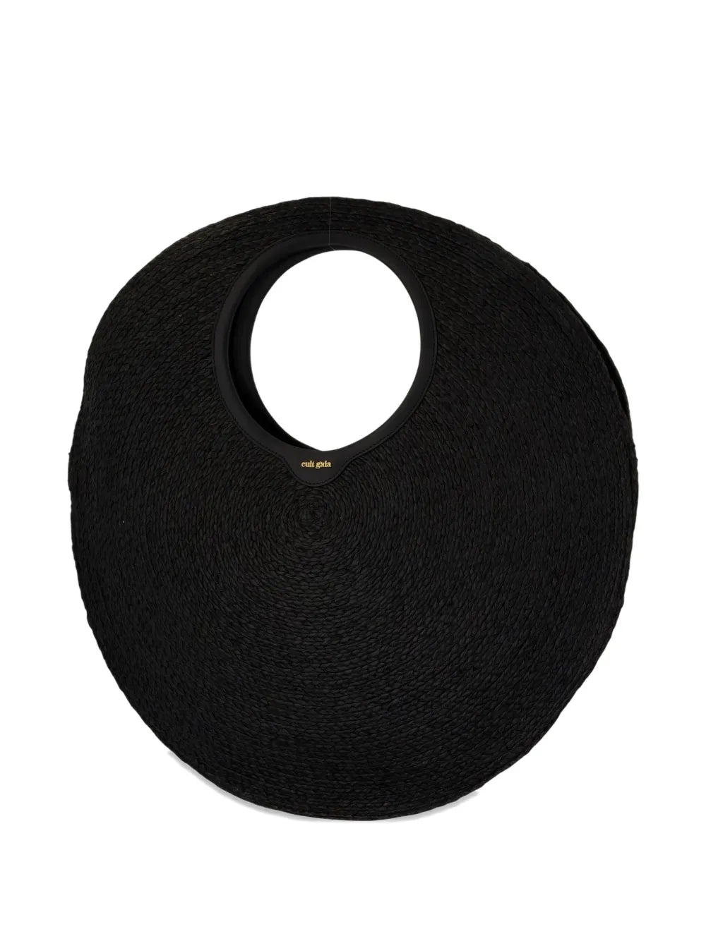 Cult Gaia Circular Design Shoulder Bag