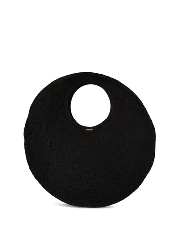 Cult Gaia Circular Design Shoulder Bag