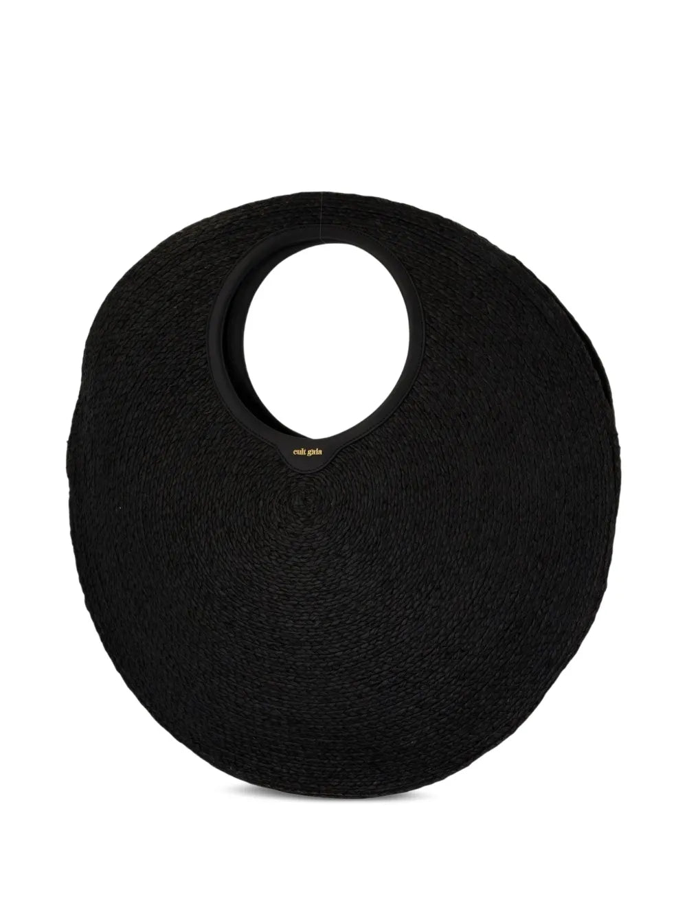 Cult Gaia Circular Design Shoulder Bag
