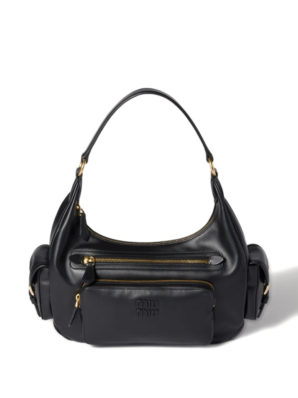 Miu Miu Pocket Shoulder Bag
