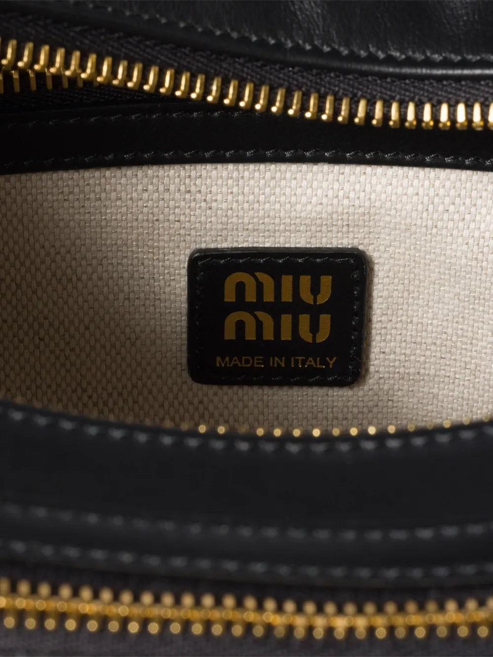 Miu Miu Pocket Shoulder Bag