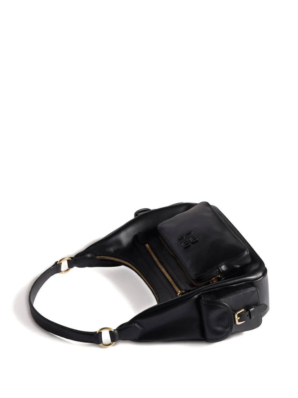 Miu Miu Pocket Shoulder Bag