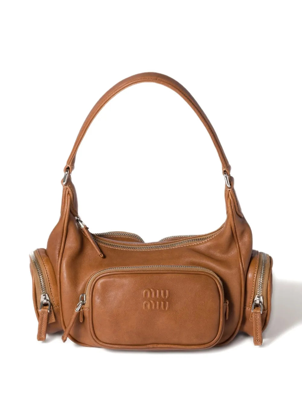 Miu Miu Pocket Shoulder Bag